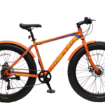 Rock Rider (Orange)