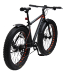 Rock Rider ST (Black)